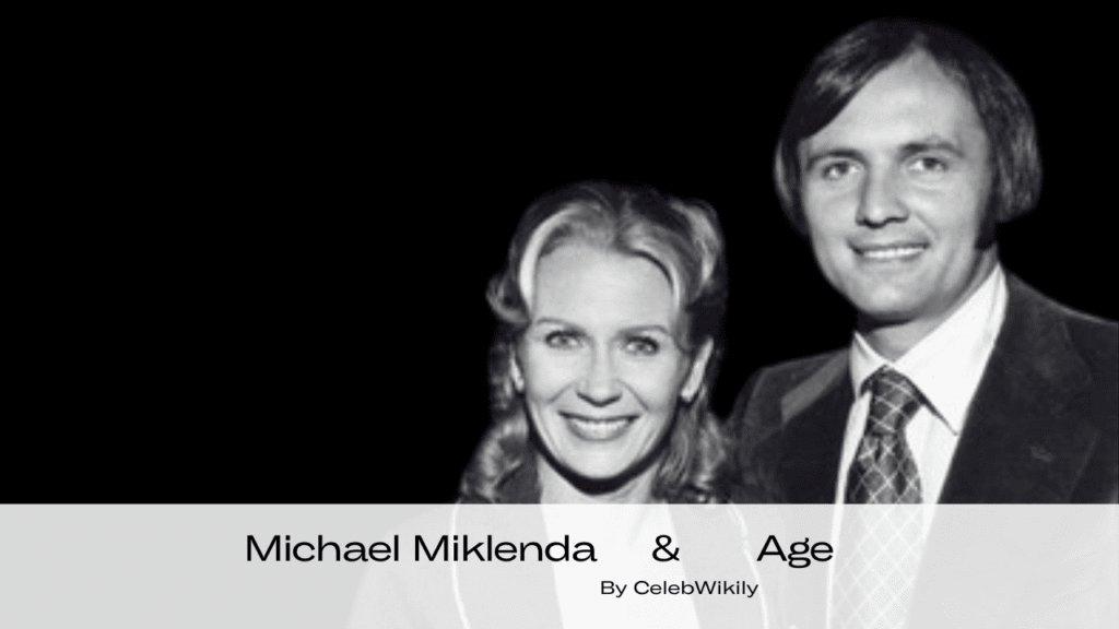 Michael Miklenda Age