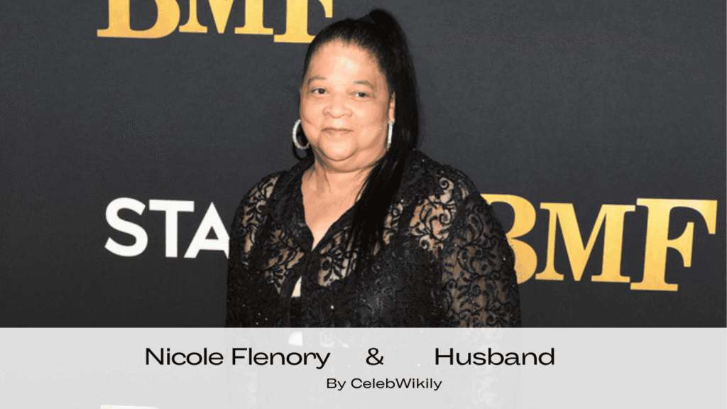 Nicole Flenory Husband