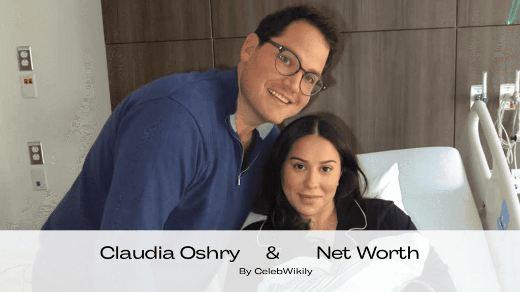 Claudia Oshry Net Worth