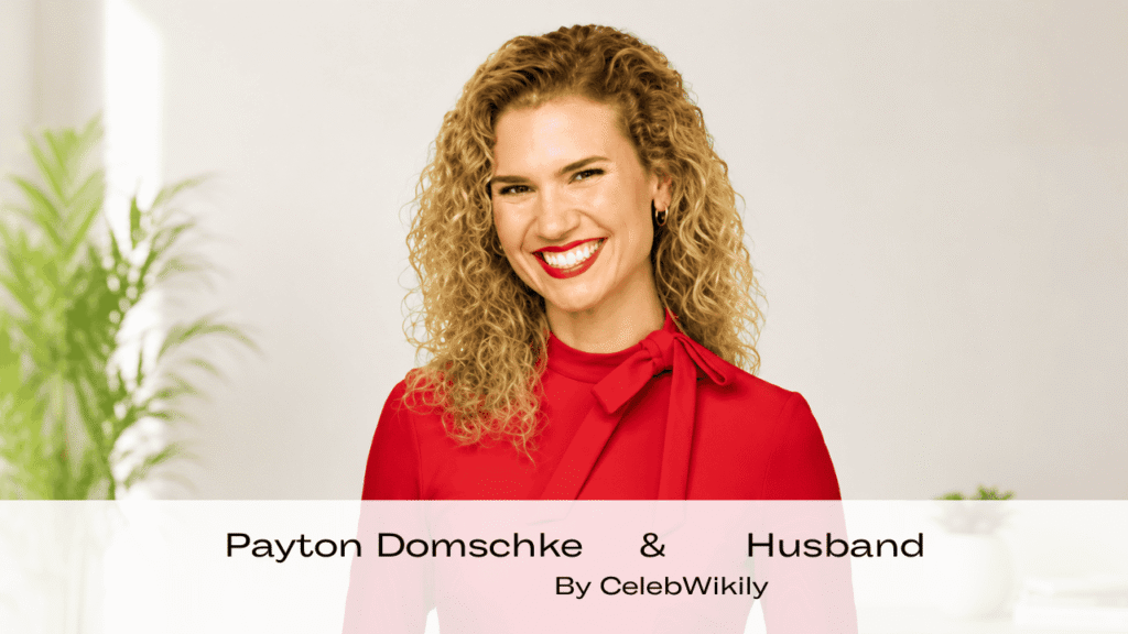 Payton Domschke Husband