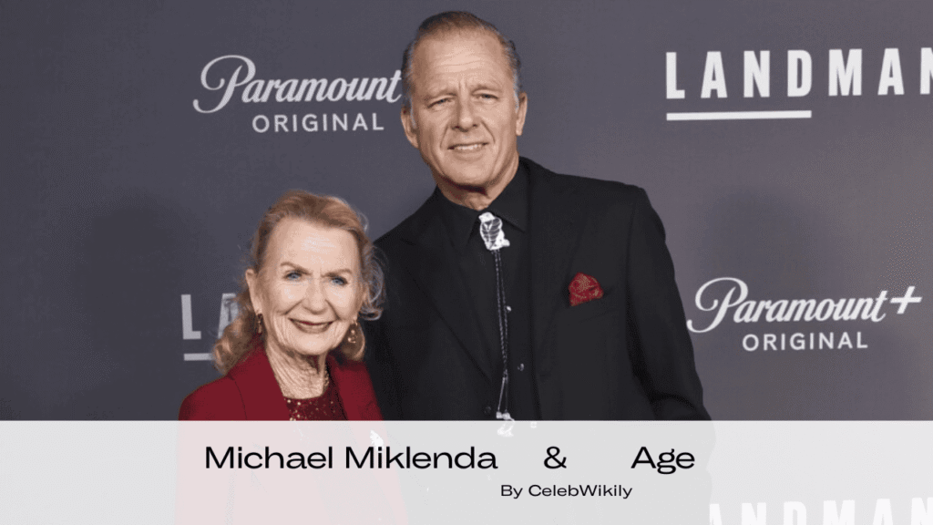 Michael Miklenda Age