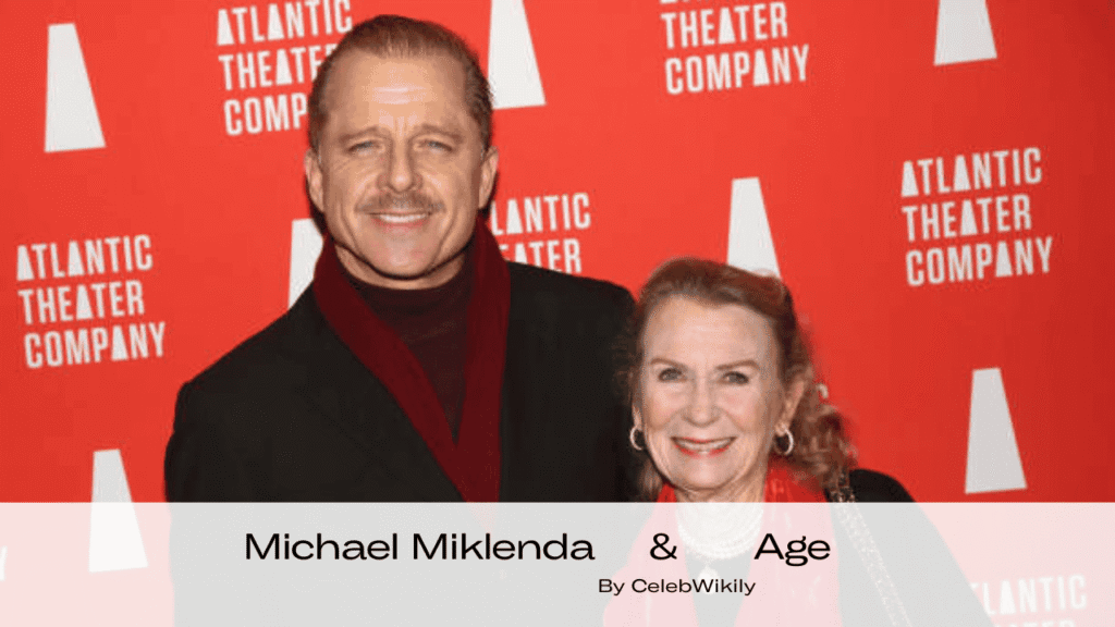 Michael Miklenda Age