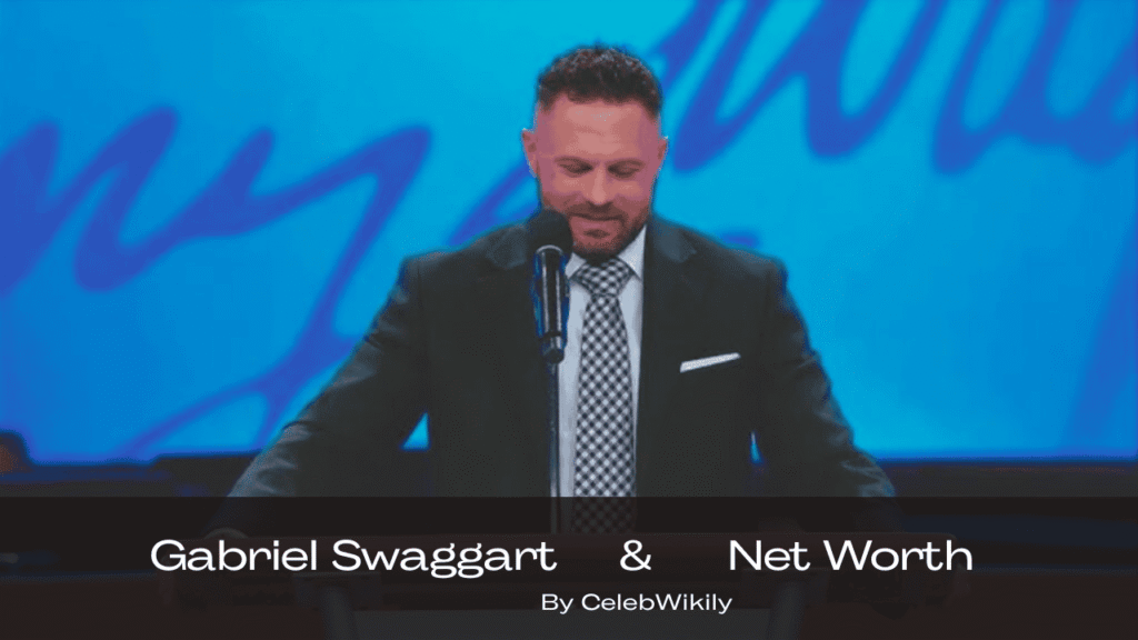Gabriel Swaggart Net Worth