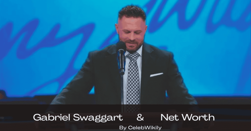 Gabriel Swaggart Net Worth: Income, Lifestyle & Financial Journey Explained