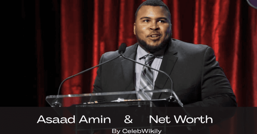 Asaad Amin Net Worth: Income Sources, Career & Real Insights
