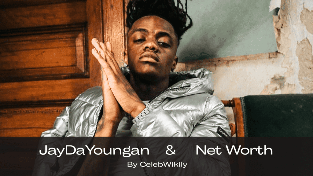 JayDaYoungan Net Worth