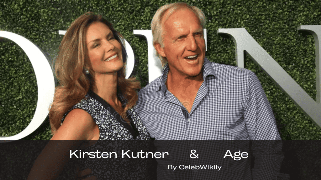 Kirsten Kutner Age