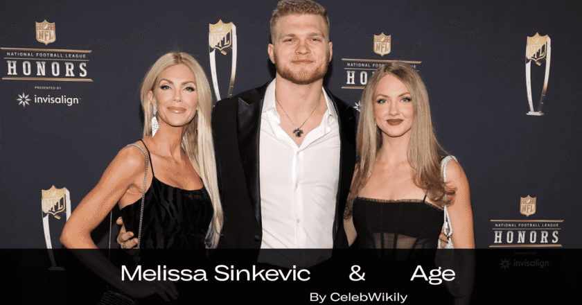 Melissa Sinkevics Age – Everything You Need to Know (Plus Surprising Facts)