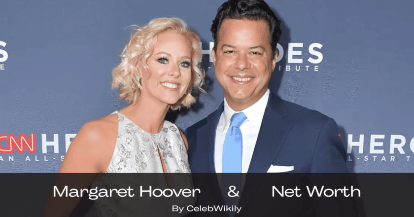 Margaret Hoover Net Worth: Career, Income & Success Breakdown
