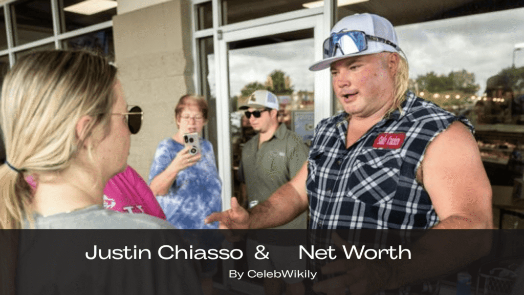 Justin Chiasson Net Worth