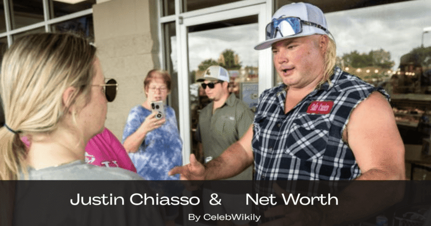 Justin Chiasson Net Worth 2026: Income, Career, and Real Earnings Breakdown