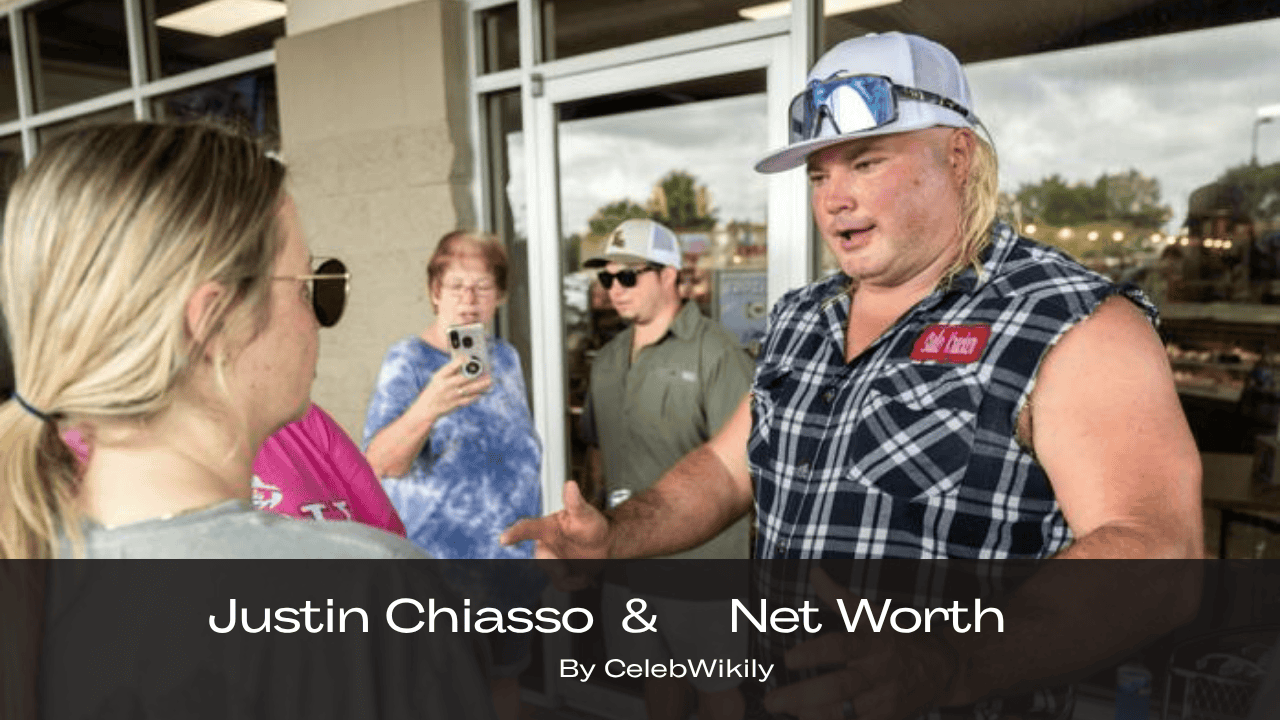 Justin Chiasson Net Worth