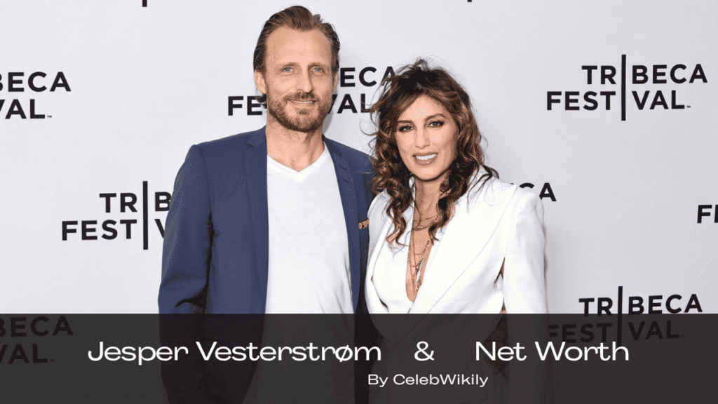Jesper Vesterstrøm Net Worth
