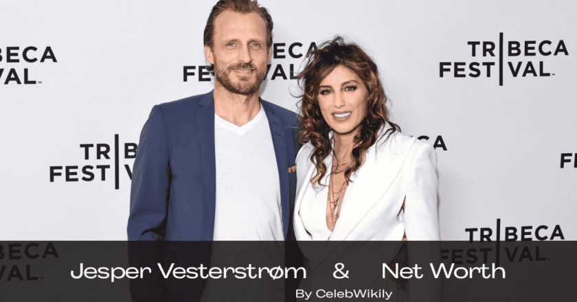 Jesper Vesterstrøm Net Worth: Income, Career & Real Insights