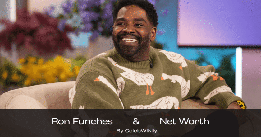 Ron Funches Net Worth: Income, Career & How He Built His Wealth