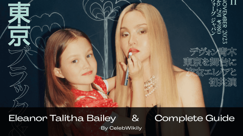 Eleanor Talitha Bailey