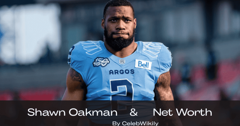 Shawn Oakman Net Worth: Career, Earnings & Real Story Behind His Finances