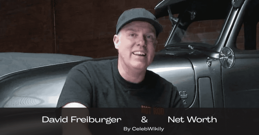 David Freiburger Net Worth: Career, Income Sources & Success Story