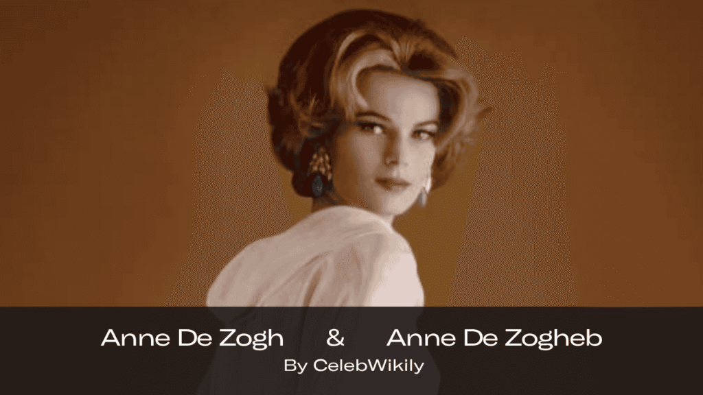 Anne de Zogheb Cause of Death