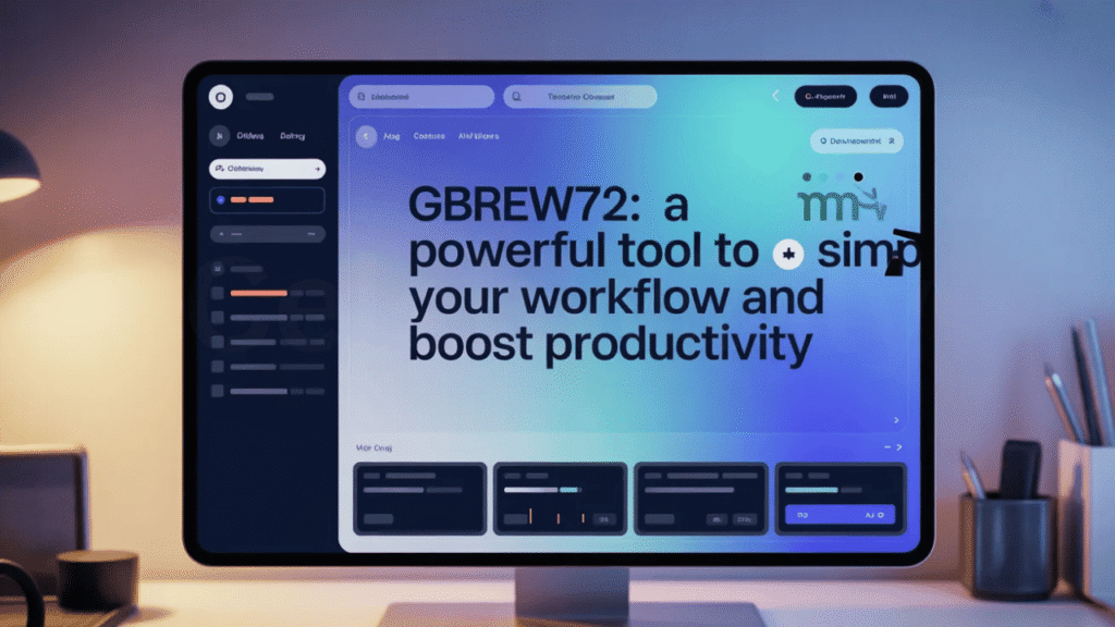 Gbrew72