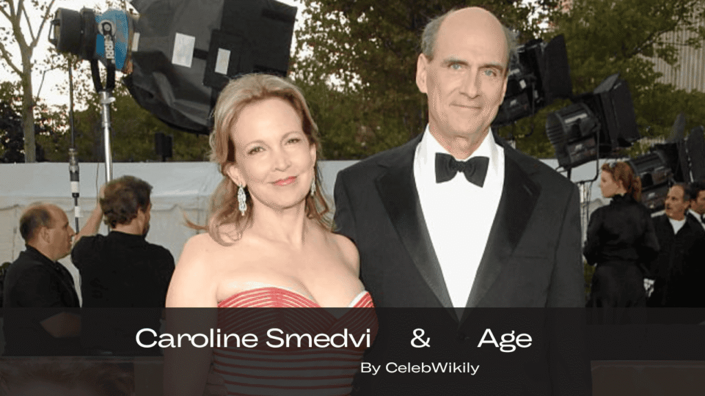 Caroline Smedvig Age