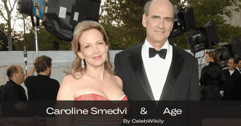 Caroline Smedvig Age – Facts, Biography & What You Should Know