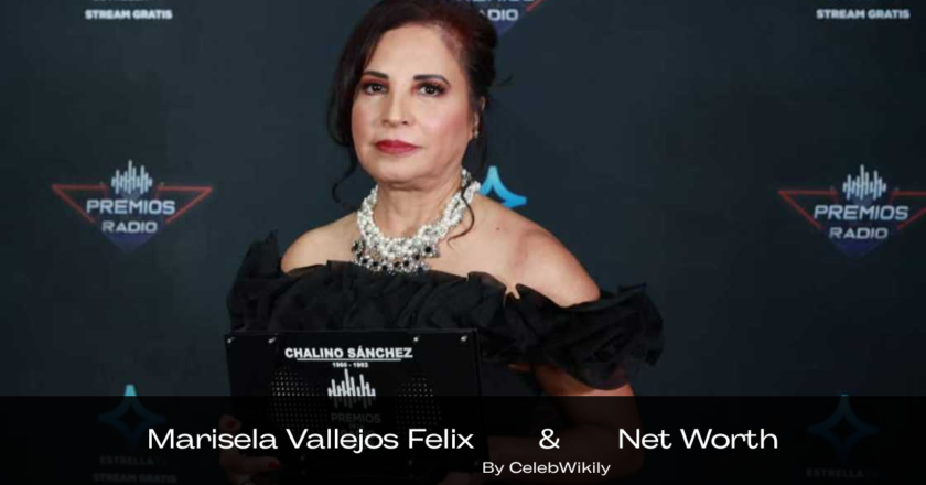 Marisela Vallejos Felix Net Worth: Real Facts, Estimates & Full Profile