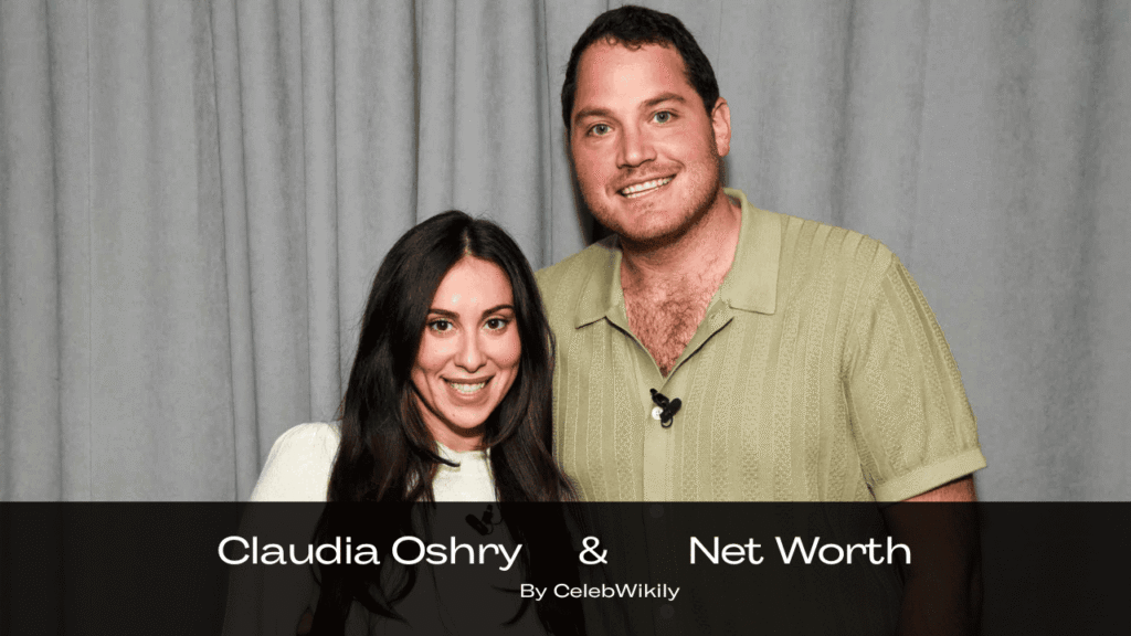 Claudia Oshry Net Worth