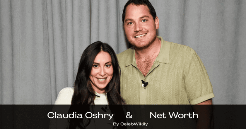 Claudia Oshry Net Worth: A Deep Dive Into Her Wealth, Career, and Success Story