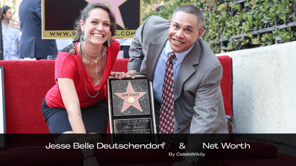 Jesse Belle Deutschendorf Net Worth