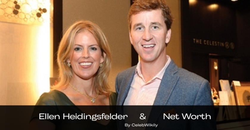 Ellen Heidingsfelder Net Worth 2026: Biography, Career, and Complete Financial Overview