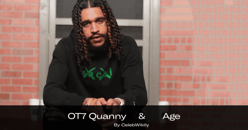 OT7 Quanny Age: Biography, Career, Real Name & Life Story