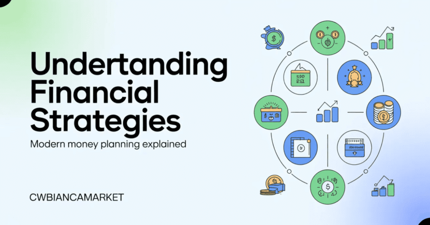 Understanding Financial Strategies CwBiancamarket and Modern Money Planning