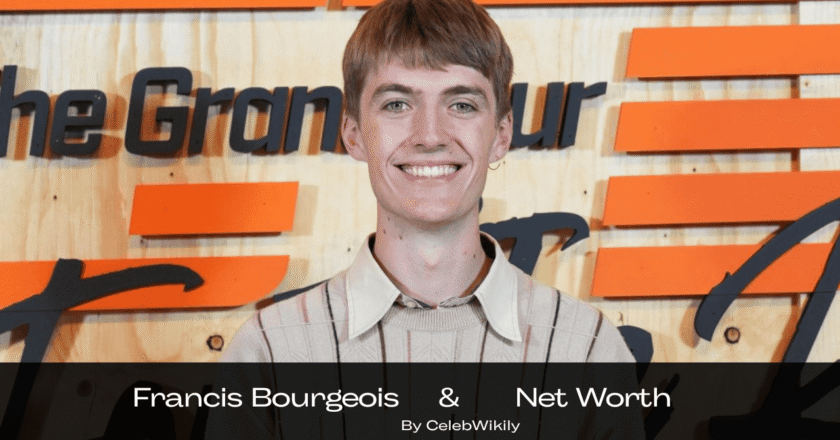 Francis Bourgeois Net Worth: The Real Story Behind the Trainspotter Who Turned a Hobby Into a Career