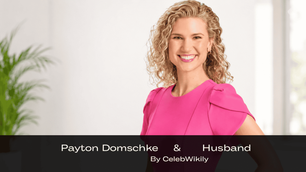 Payton Domschke Husband