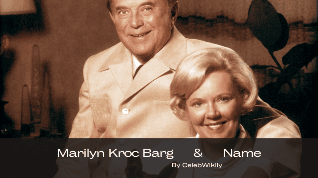 Marilyn Kroc Barg