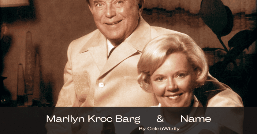 Marilyn Kroc Barg: A Quiet Life Behind a Famous Name