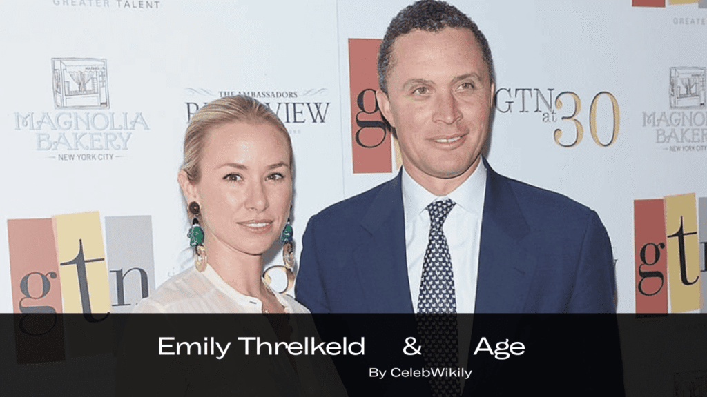 Emily Threlkeld Age