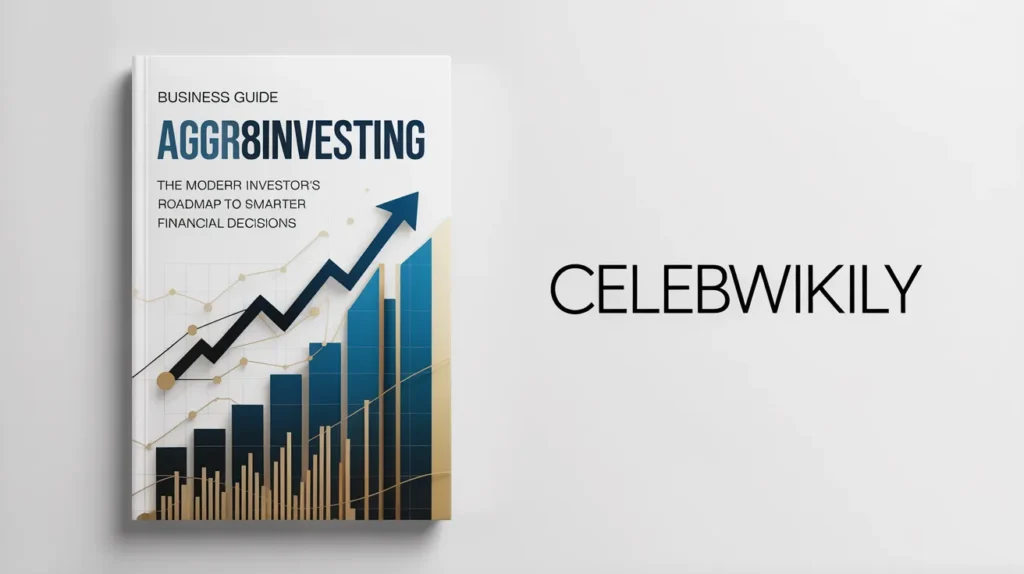 Business Guide Aggr8investing: The Modern Investor’s Roadmap to Smarter Financial Decisions
