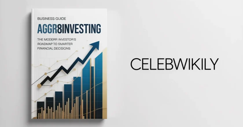 Business Guide Aggr8investing: The Modern Investor’s Roadmap to Smarter Financial Decisions